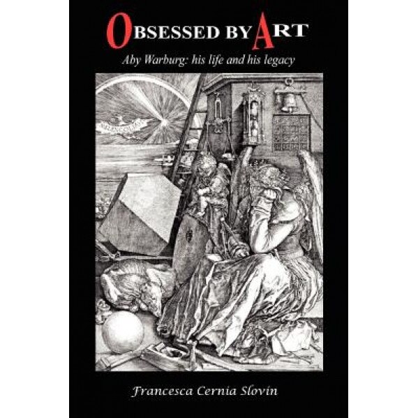 Obsessed by Art, Francesca Cernia Slovin (Author)