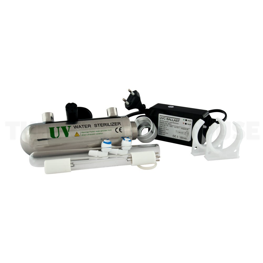 Sterilizator cu radiatie UVC TFL-T SSE-004