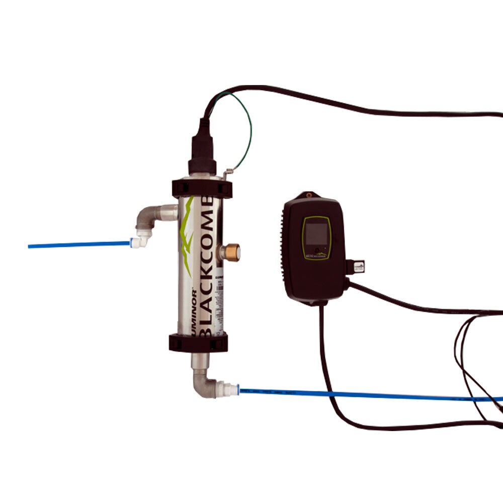 Sterilizator cu radiatie UVC Luminor Blackcomb LB 4-032-BC4.1
