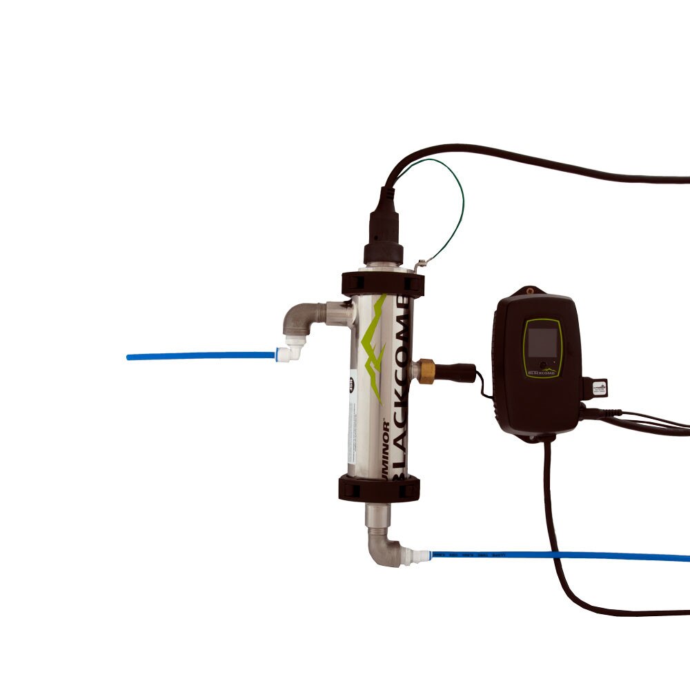 Sterilizator cu radiatie UVC Luminor Blackcomb LB 5-032B-BC5.1