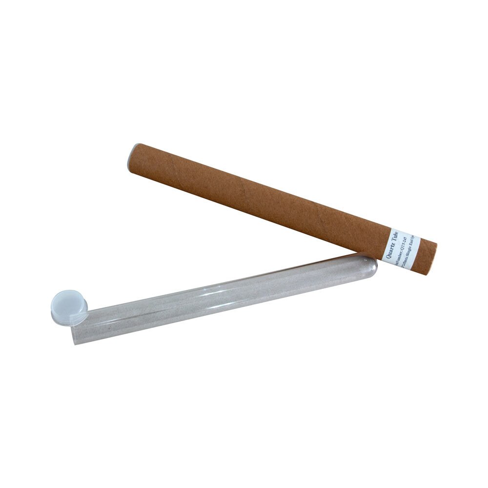 Teaca din sticla de cuart pentru sterilizator cu UVC TFL-T QT5-245