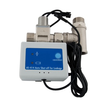 Ventil automat antiinundatie Savant, Leak Control AS-414BR pentru filtru de apa Ventil automat antiinundatie Savant, Leak Control AS-414BR pentru filtru de apa