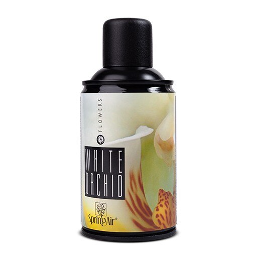 Rezerva odorizant pentru camera, WHITE ORCHID, Spring Air, 250 ml