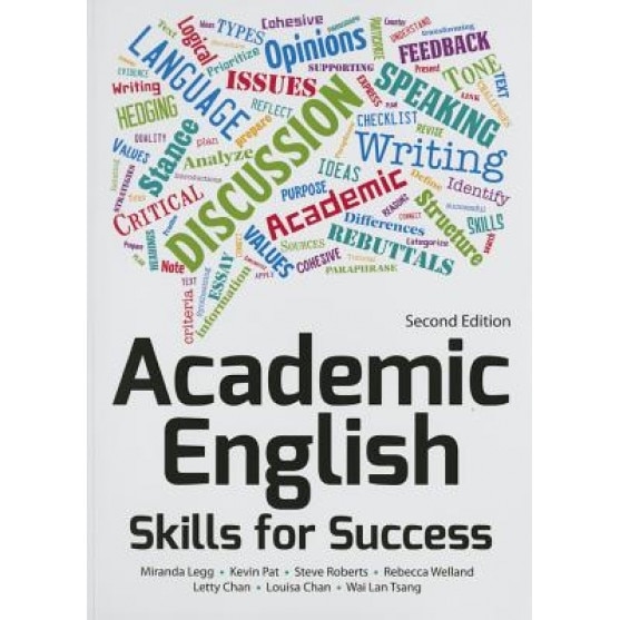 Academic English: Skills for Success, Miranda Legg (Author)