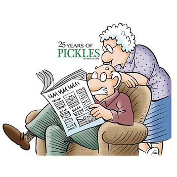25 Years of Pickles, Brian Crane (Author) 25 Years of Pickles, Brian Crane (Author)