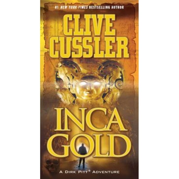Inca Gold, Clive Cussler