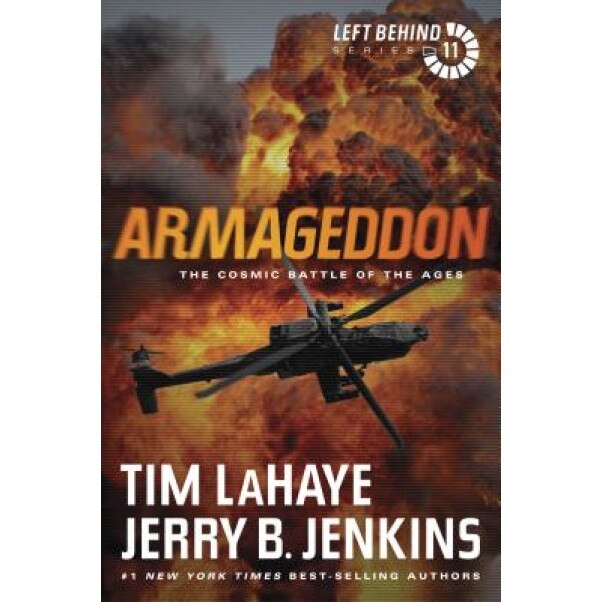 Armageddon: The Cosmic Battle of the Ages, Tim LaHaye (Author)