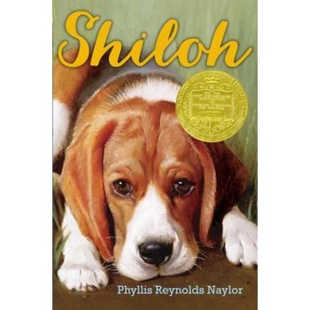 Shiloh, Phyllis Reynolds Naylor Shiloh, Phyllis Reynolds Naylor