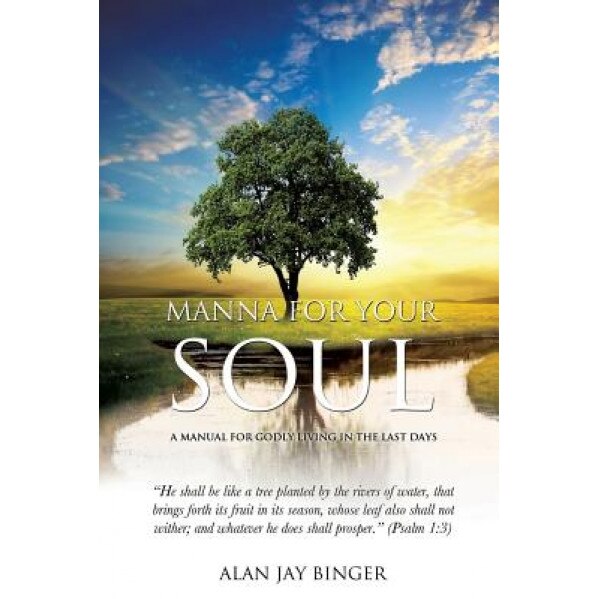 Manna for Your Soul, Alan Jay Binger (Author)