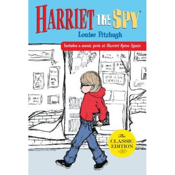 Harriet the Spy, Louise Fitzhugh