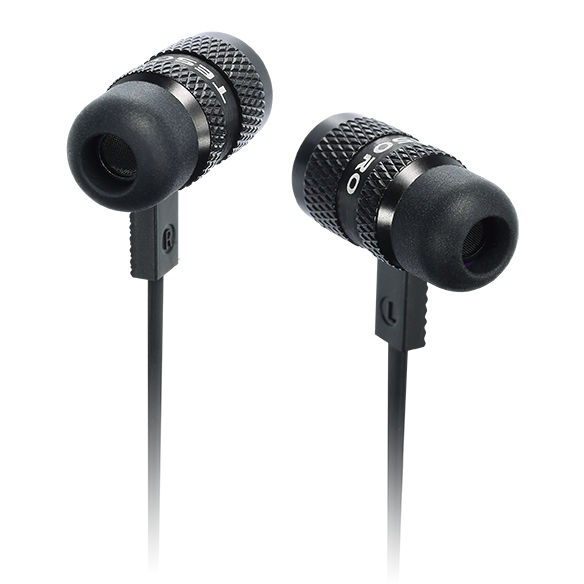 Casti, Tesoro, TS-A3 Tuned In-ear Pro, Negru