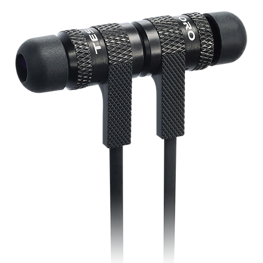 Casti, Tesoro, TS-A3 Tuned In-ear Pro, Negru