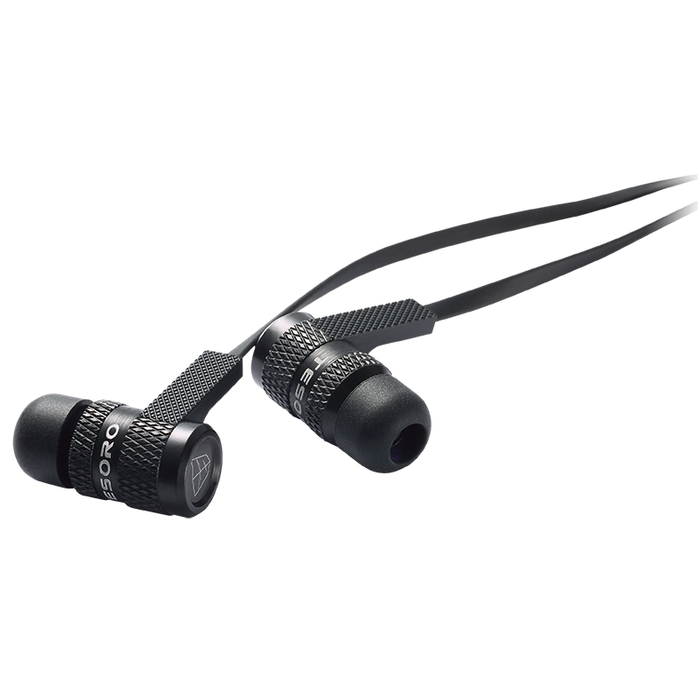 Casti, Tesoro, TS-A3 Tuned In-ear Pro, Negru