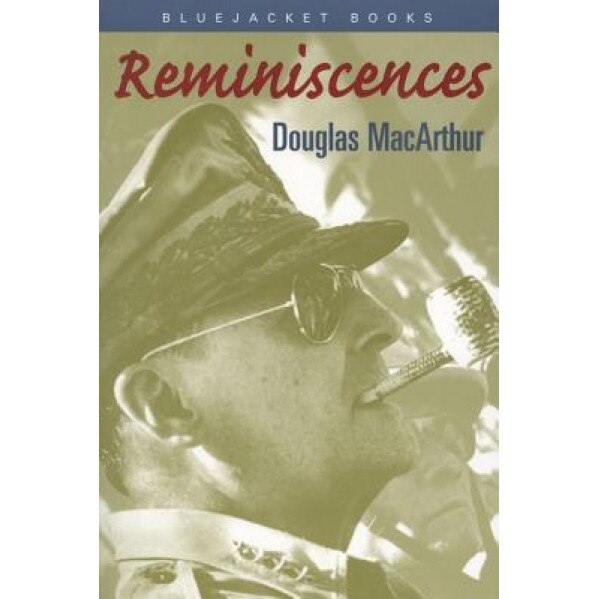 Reminiscences, Douglas MacArthur (Author)