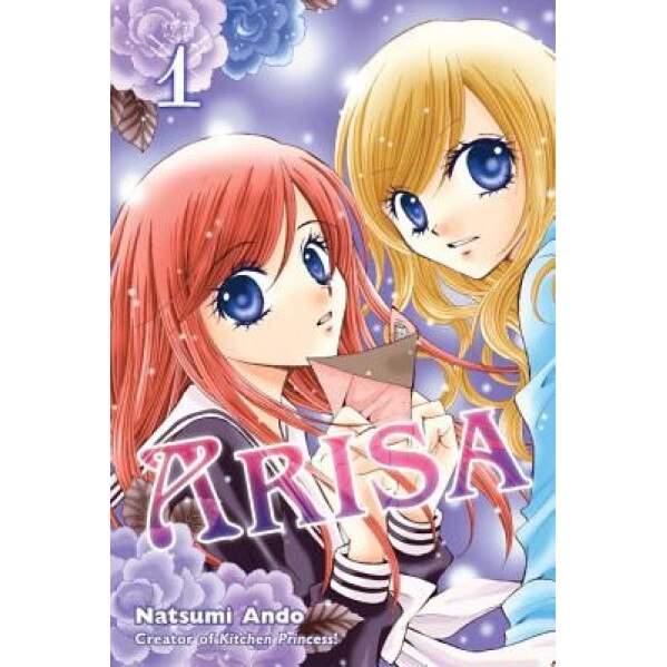 Arisa, Volume 1, Natsumi Ando (Author)