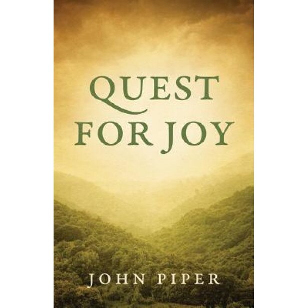 Quest for Joy (Pack of 25), Good News Publishers (Author)