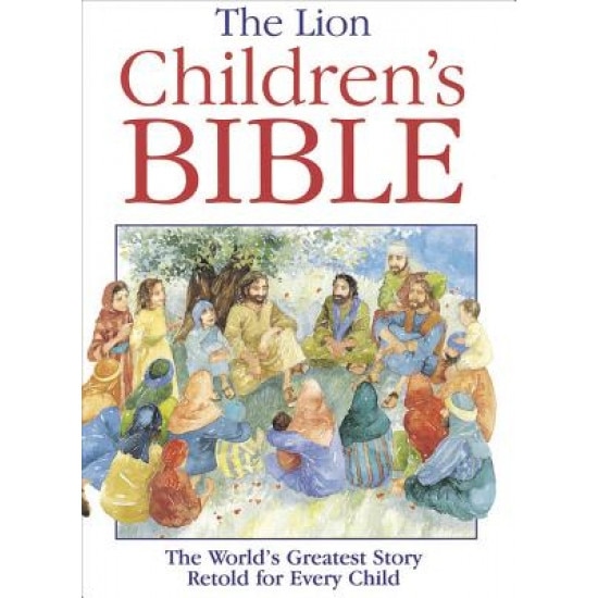 The Lion Children's Bible, Pat Alexander (Author)