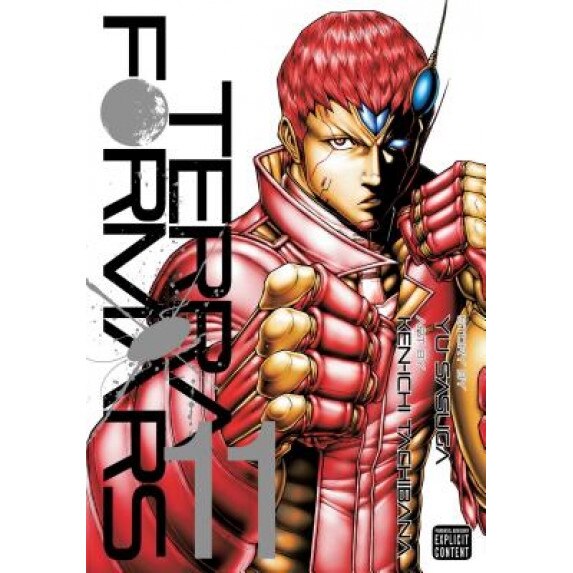 Terra Formars, Vol. 11, Yu Sasuga (Author)