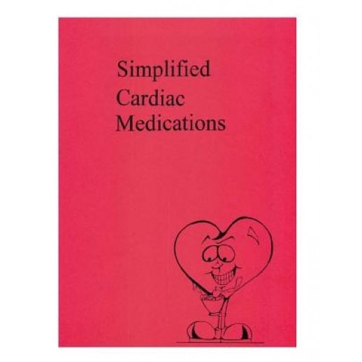 Simplified Cardiac Medications, MR Malcolm Rosenberg (Author)