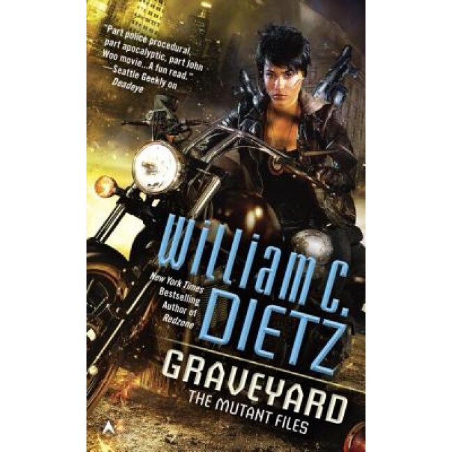 Graveyard, William C. Dietz (Author)