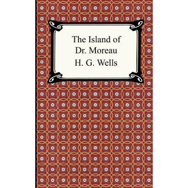 The Island of Dr. Moreau, H.G. Wells