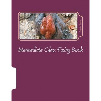 Intermediate Glass Fusing Book: Intermediate Glass Fusing Projects, Connie M. Brown (Author) Intermediate Glass Fusing Book: Intermediate Glass Fusing Projects, Connie M. Brown (Author)