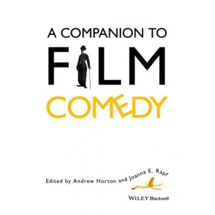 A Companion to Film Comedy, Andrew Horton (Editor)