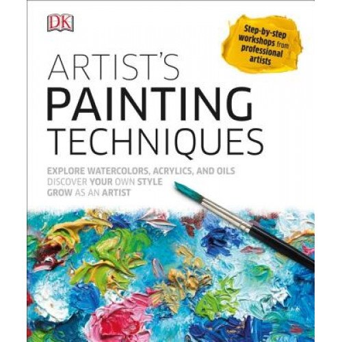 Artist's Painting Techniques, Bob Bridle