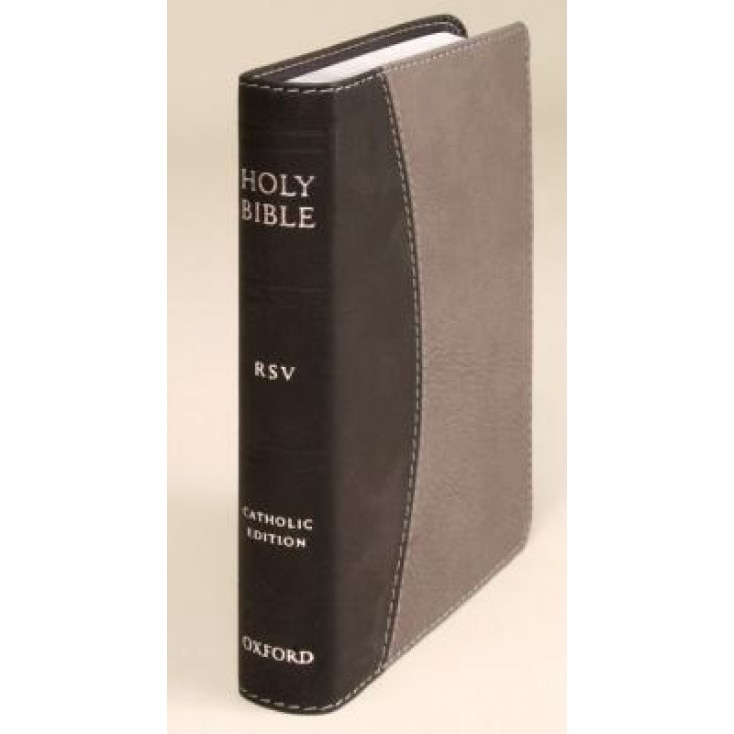 Catholic Bible-RSV-Compact,