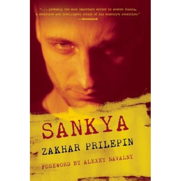 Sankya, Zakhar Prilepin (Author)