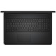 Laptop Dell Inspiron 3576 cu procesor Intel® Core™ i5-8250U pana la 3.40 GHz, 15.6", Full HD, 8GB, 256GB SSD, AMD Radeon 520 2GB, Microsoft Windows 10, Black