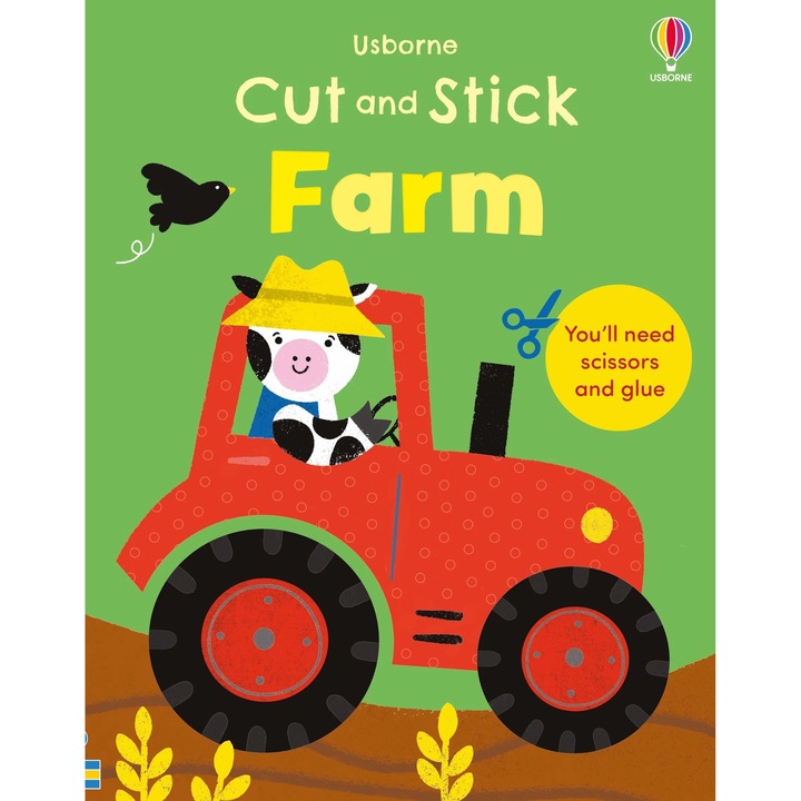 Cut and Stick Farm