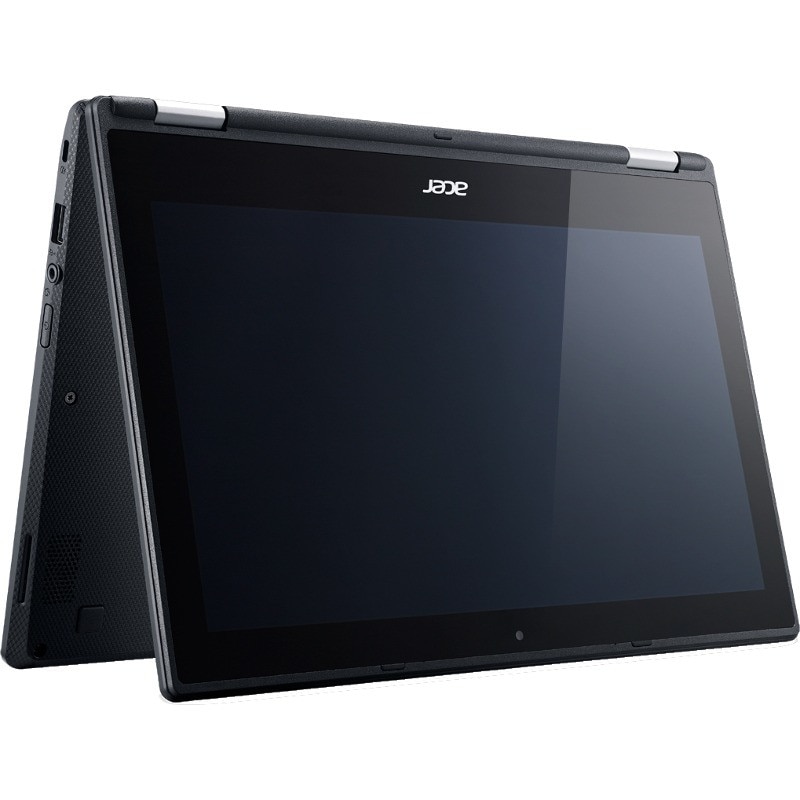 Laptop 2-in-1 Acer 11.6'' Chromebook R11 C738T, HD IPS Touch