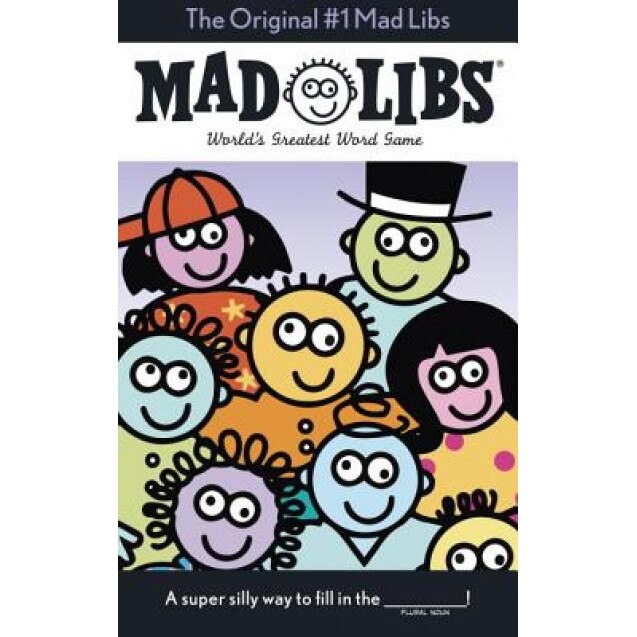 Mad Libs, Leonard Stern, Roger Price