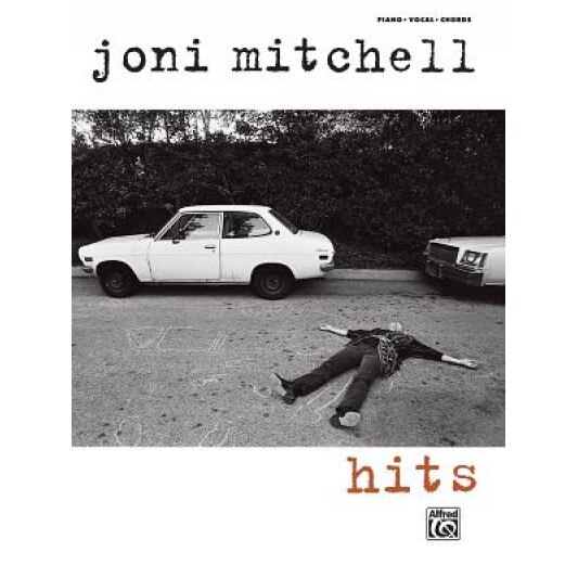 Joni Mitchell Hits: Piano/Vocal/Chords, Joni Mitchell (Author)