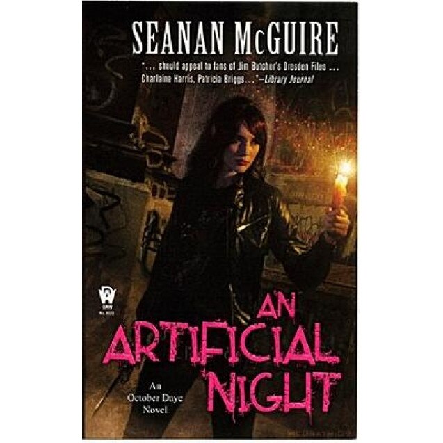An Artificial Night, Seanan McGuire