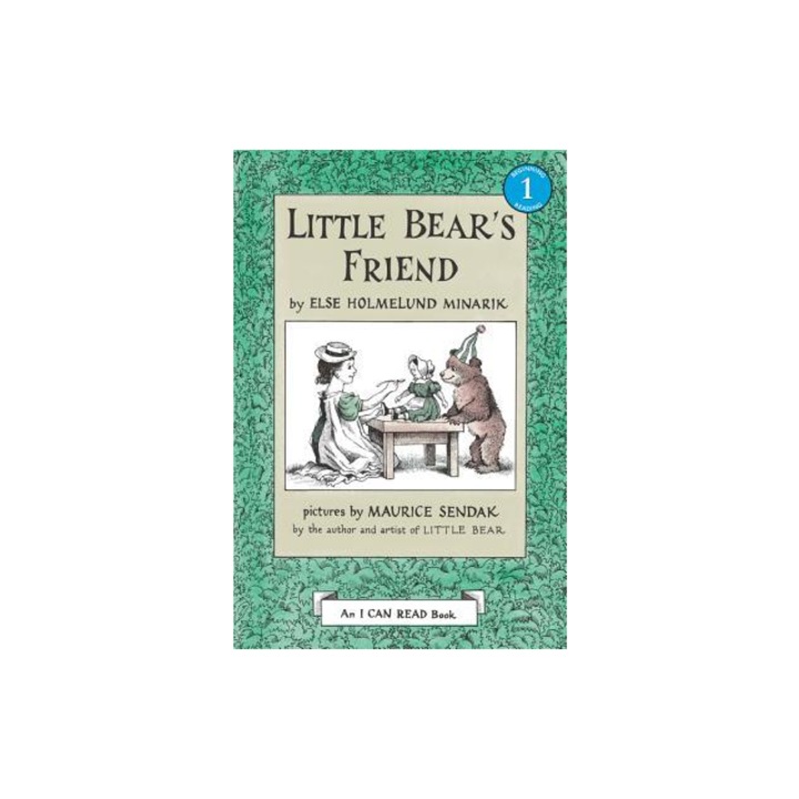 Little Bear's Friend, Else Holmelund Minarik