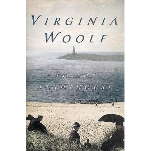 To the Lighthouse, Virginia Woolf