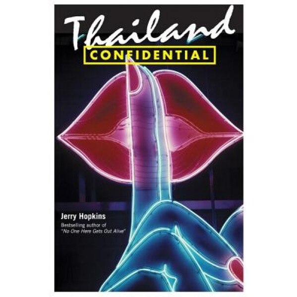 Thailand Confidential, JERRY HOPKINS