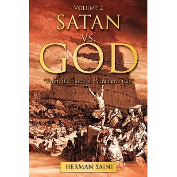 Satan vs. God, Herman Saini (Author)