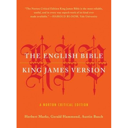 English Bible-KJV-2v Set: The English Bible Old Testament/The English Bible New Testament and the Apocrypha, Gerald Hammond (Editor)