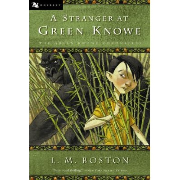 A Stranger at Green Knowe, L. M. Boston