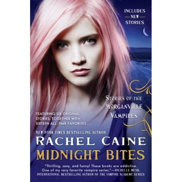 Midnight Bites: Stories of the Morganville Vampires, Rachel Caine (Author)