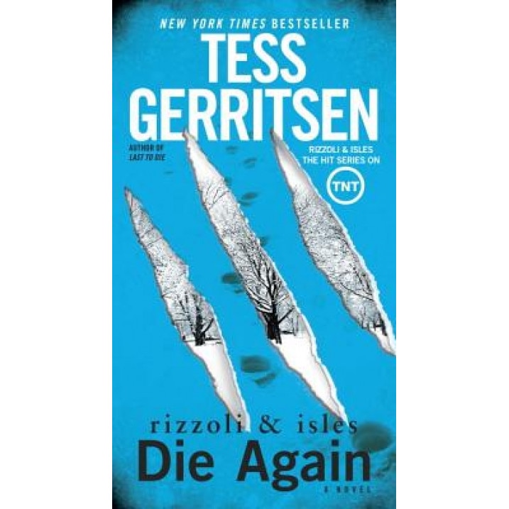 Die Again, Tess Gerritsen (Author)