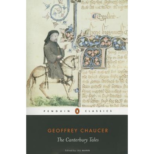 The Canterbury Tales, Geoffrey Chaucer (Author)