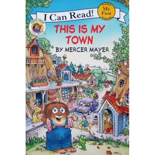 This Is My Town, Mercer Mayer