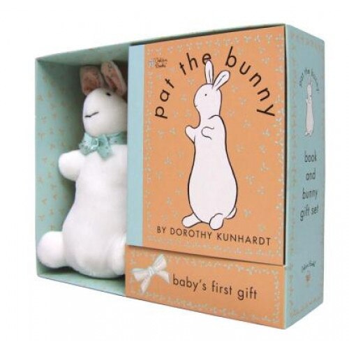 Pat the Bunny [With 6