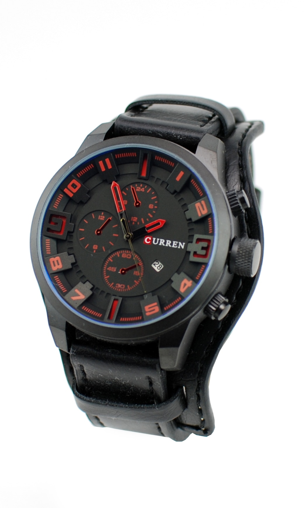 Ceas barbatesc casual - Curren M8225RED