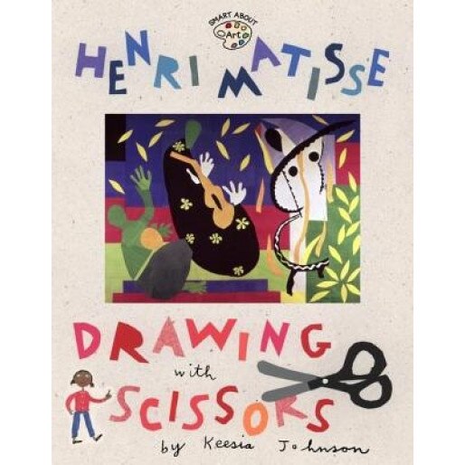 Henri Matisse: Drawing with Scissors: Drawing with Scissors, Jane O'Connor