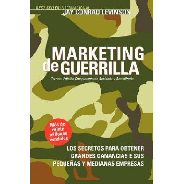 Marketing de Guerrilla - Jay Conrad Levinson (Author)